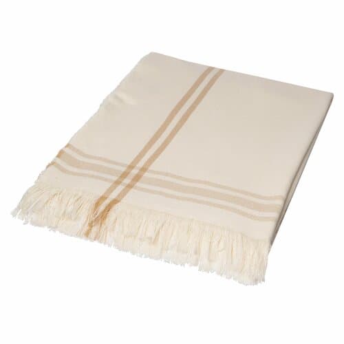 Baumwolldecke 200x140 cm