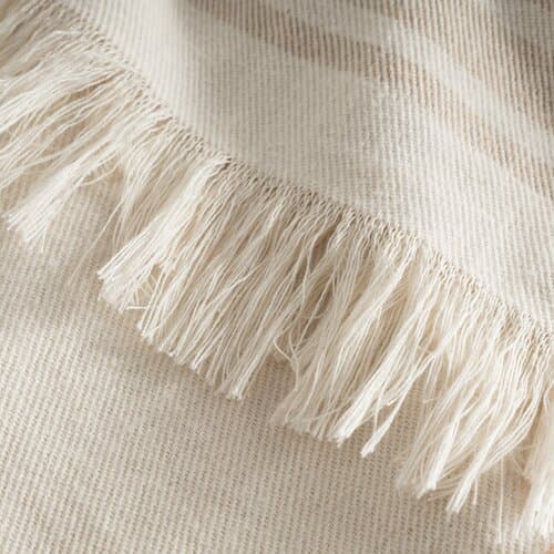 Baumwolldecke 200x140 cm