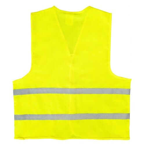 Kindersicherheitsweste rPET 6-12 Jahre - EN 17353