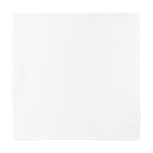 Sublimation Geschirrtuch mit Reliefstruktur, 30x30 cm, 360 gr/m²