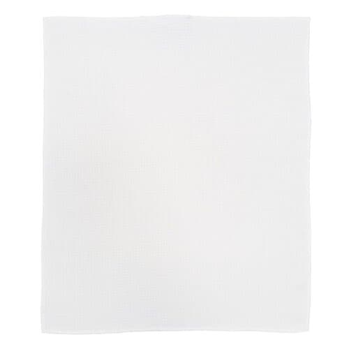 Sublimation Geschirrtuch mit Reliefstruktur, 60x50 cm, 360 gr/m²