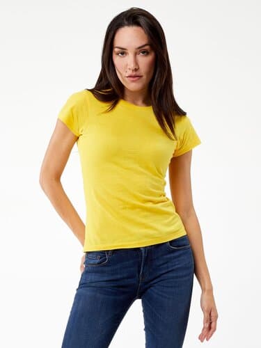 BS Evolution Damen T-Shirt, 150 gr/m²