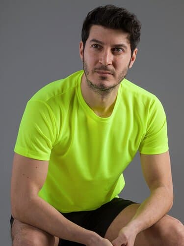 SP Contest Sportshirt, 135 gr/m²