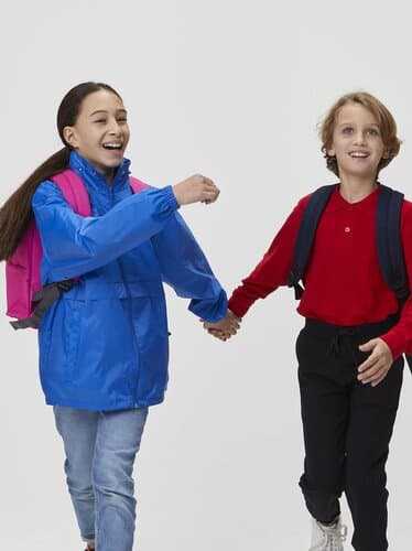 SP Wind Kinderjacke, 75 gr/m²