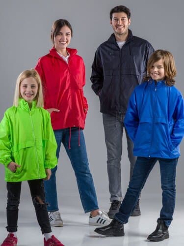 SP Wind Kinderjacke, 75 gr/m²