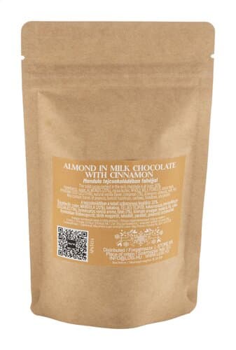 Cinnanut Schoko-Zimt-Mandeln, 70g