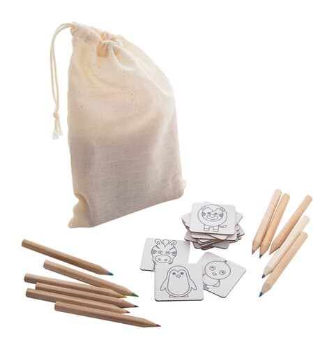 Colormor Memory-Spiel