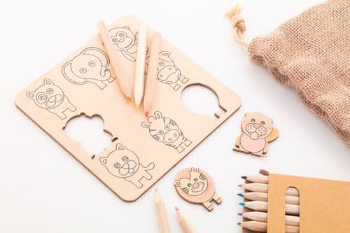 Matchmor Mal- und Formspiel