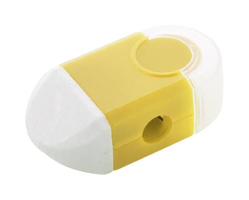 Pencix Radiergummi und Spitzer