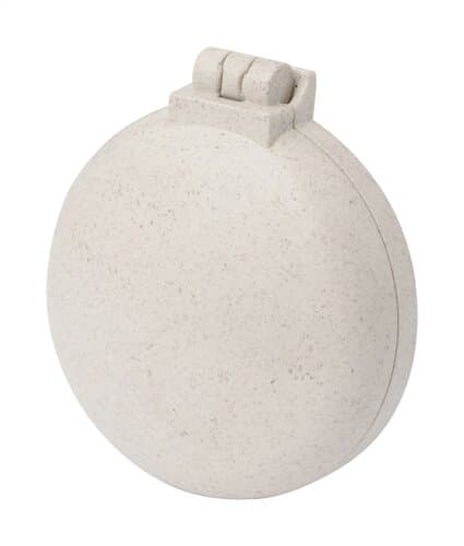 Webrush Spiegel mit Haarbürste