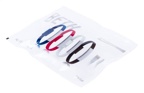 Beth USB-Ladekabel/Armband