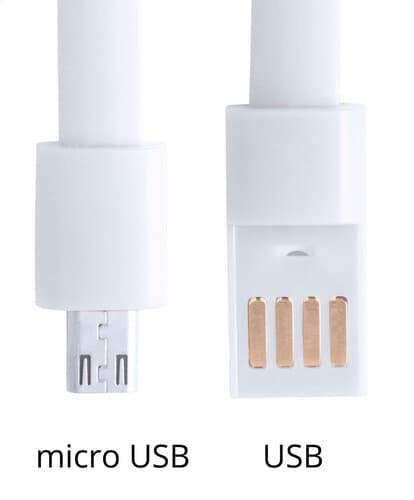 Beth USB-Ladekabel/Armband