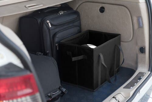 Butix Kofferraum-Organizer