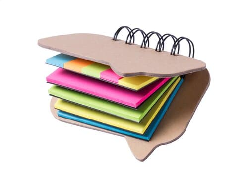 Citrus Haftnotiz-Set