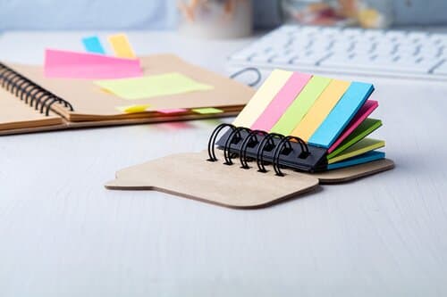 Citrus Haftnotiz-Set