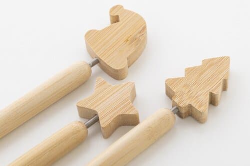 Xoom Weihnachtskugelschreiber, Stern