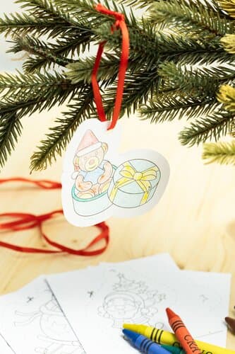 Rodjol Weihnachts-Malset