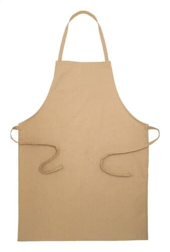 Chepex Schürze aus recycelter Baumwolle