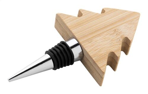 Ortega Weinverschluss mit Weihnachtsmotiv