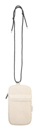 CanvaFon Umhängetasche für Handys aus recyceltem Canvas