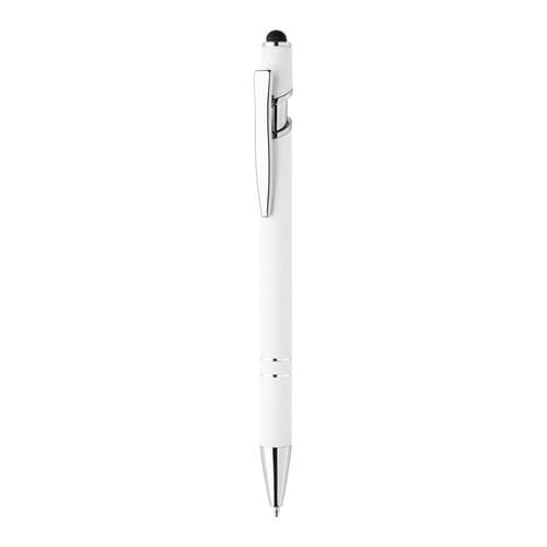 Tonnel Soft Touchpen-Kugelschreiber