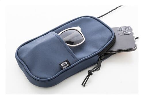 FestiFon Umhängetasche für Mobiltelefone, RPET