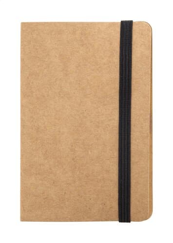 Cardnot Haftnotizblock mit Kartenfach