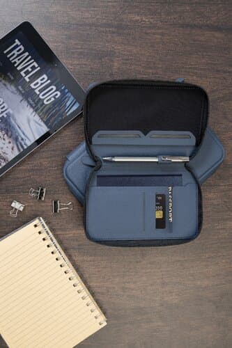 Pulux Pass Reise-Organizer RPU