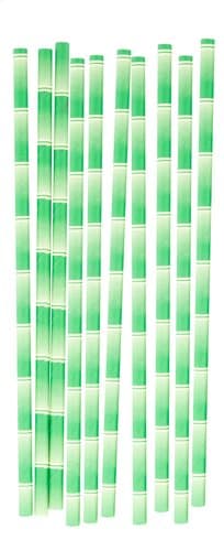 BamStraw Trinkhalm-Set