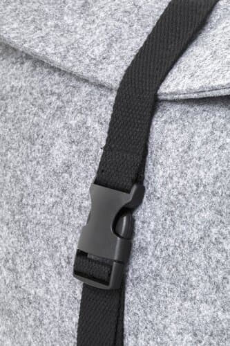 Refelt Roll RPET-Filz-Rucksack