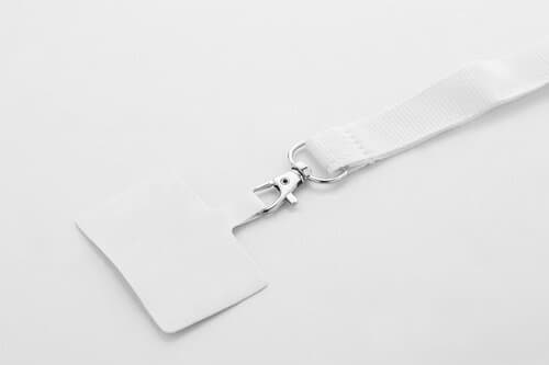 Revent Call RPET-Handyhalter-Lanyard