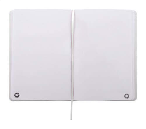 Repuk Blank A5 RPU Notizbuch