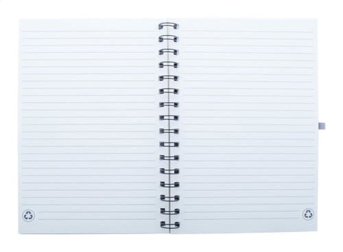 Corsens RPET Notizbuch