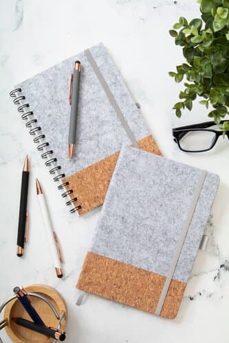 Corsens RPET Notizbuch