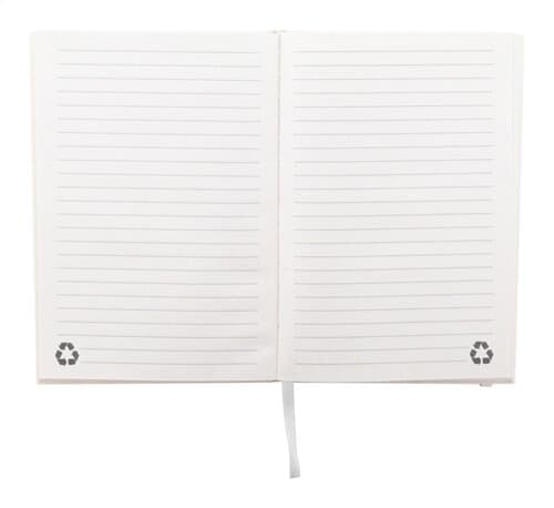 Relact Note Notizbuch aus Milchkarton