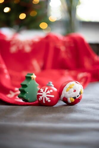 Joulustress Antistressball