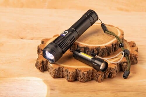 Chargelight Zoom Akku-Taschenlampe