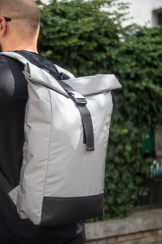 Lumiroll Reflektierender RPET Rucksack