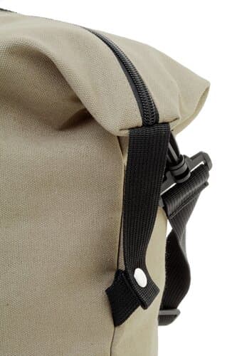 Rebyss Travel Recycelten Canvas Reisetasche