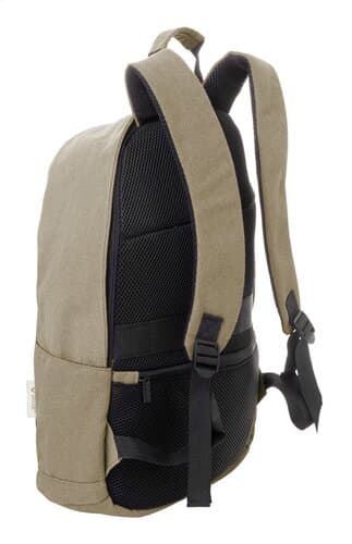 Rebyss Back Recycelten Canvas Rucksack