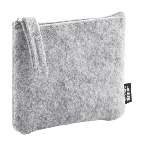 Refelt Money Geldbörse aus RPET-Filz