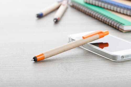 Tempe Touchpen mit Kugelschreiber