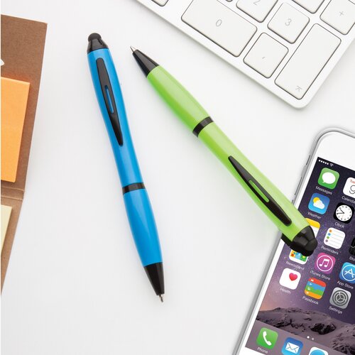 Bampy Touchpen mit Kugelschreiber