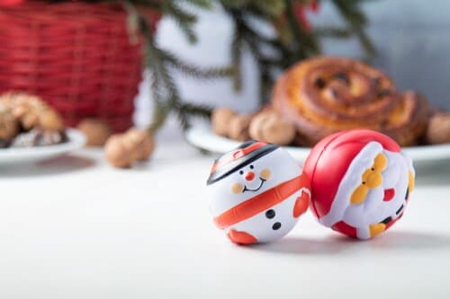 Santa Claus Antistressball