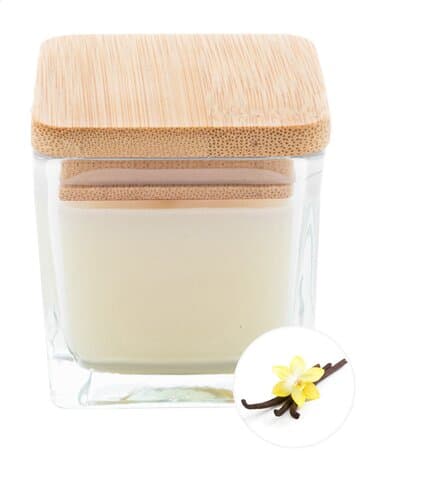 Cubama Kerze, Vanille