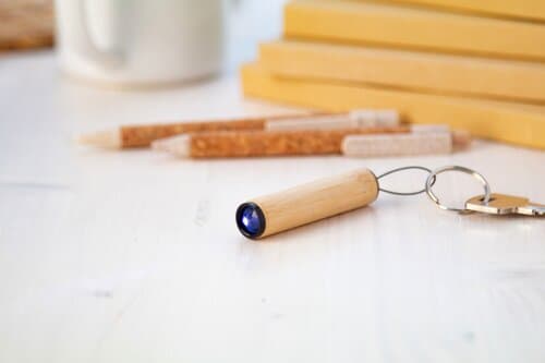 Lampoo Bambus-Taschenlampe