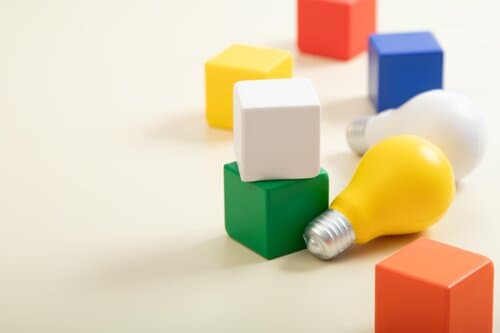 Cubix Antistressball