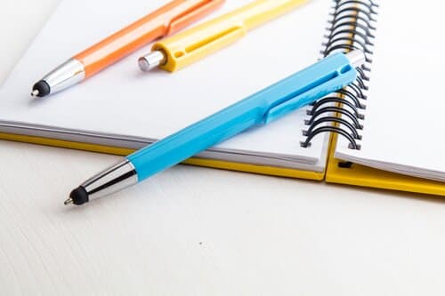 Rincon Touchpen mit Kugelschreiber