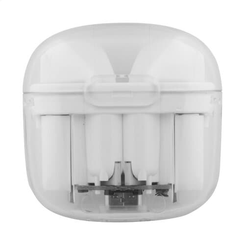 Trance Transparente drahtlose RABS-Kopfhörer