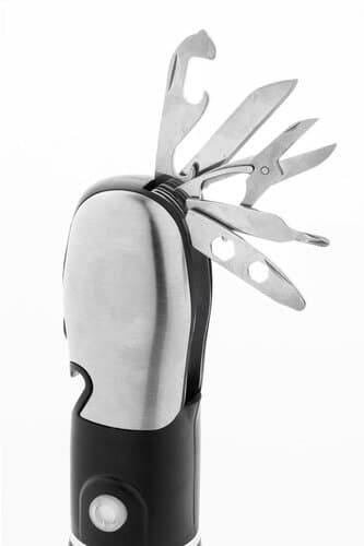 Hemly Multifunktions-Taschenlampe